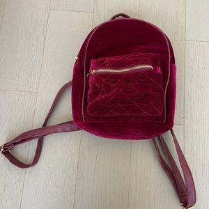 Brand new mini backpack